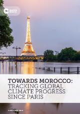 Thumbnail - Towards Morocco : tracking global progress since Paris