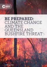 Thumbnail - Be prepared : climate change and the Queensland bushfire threat