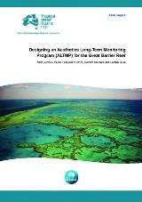 Thumbnail - Designing an Aesthetics Long-Term Monitoring Program (ALTMP) for the Great Barrier Reef