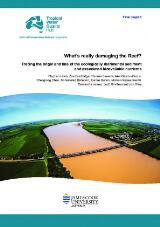 Thumbnail - What's really damaging the Reef? : tracing the origin and fate of the ecologically detrimental sediment and associated bioavailable nutrients
