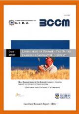 Thumbnail - Losing sight of Purpose : The United Farmers' Co-operative Company.