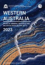 Thumbnail - Western Australia atlas of mineral deposits and major petroleum projects 2023