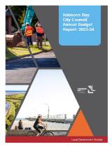 Thumbnail - Annual budget report