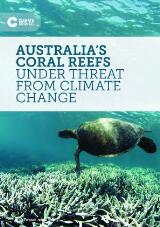 Thumbnail - Australia's coral reefs : under threat from climate change