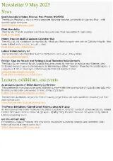 Thumbnail - Newsletter