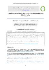 Thumbnail - International journal of natural and human sciences.