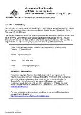 Thumbnail - APSjobs-vacancies daily ... daily gazette.