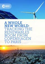 Thumbnail - A whole new world : tracking the renewables boom from Copenhagen to Paris