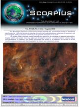 Thumbnail - Scorpius : The Journal of the Mornington Peninsula Astronomical Society Inc.