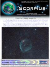 Thumbnail - Scorpius : The Journal of the Mornington Peninsula Astronomical Society Inc.