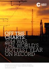 Thumbnail - Off the charts : 2014 was the world's hottest year on record.