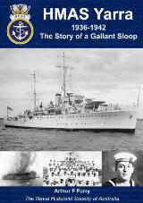 Thumbnail - HMAS Yarra 1936-1942 : the story of a gallant sloop