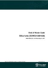 Thumbnail - End of Waste Code : silica fume (EOWC010001828)