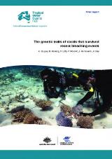 Thumbnail - The Genetic traits of corals that survived recent bleaching events