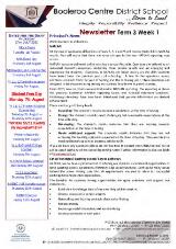 Thumbnail - Newsletter