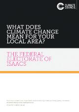 Thumbnail - The federal electorate of Isaacs.