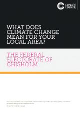 Thumbnail - The federal electorate of Chisholm.