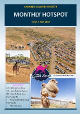 Thumbnail - Channel Country Chatter [electronic resource]