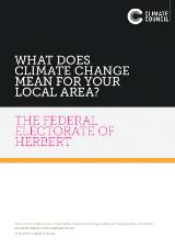 Thumbnail - The federal electorate of Herbert.