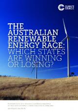 Thumbnail - The Australian renewable energy race : which states are winning or losing?