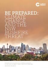 Thumbnail - Be prepared : climate change and NSW bushfire threat