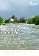 Thumbnail - Counting the cost : climate change and coastal flooding