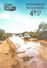 Thumbnail - Wanneroo Wanderers Club magazine.