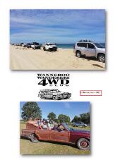 Thumbnail - Wanneroo Wanderers Club magazine.