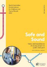 Thumbnail - Safe and sound : views and experiences of young people on public transport