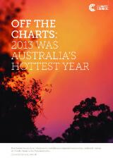 Thumbnail - Off the charts : 2013 was Australia's hottest year.