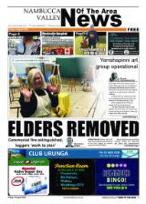 Thumbnail - News of the area, Nambucca Valley.