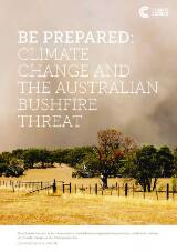 Thumbnail - Be prepared : climate change and the Australian bushfire threat