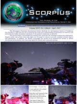 Thumbnail - Scorpius : The Journal of the Mornington Peninsula Astronomical Society Inc.