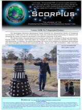 Thumbnail - Scorpius : The Journal of the Mornington Peninsula Astronomical Society Inc.