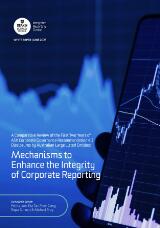 Thumbnail - A Comparative Review of the First Two Years of ASX Corporate Governance Recommendation 4.3 Disclosures by Australian Large Listed Entities : Mechanisms to Enhance the Integrity of Corporate Reporting.