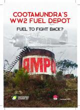 Thumbnail - Cootamundra's WW2 fuel depot : Fuel to fight back?