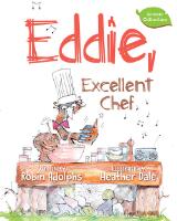 Thumbnail - Eddie, Excellent Chef