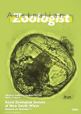 Thumbnail - The Australian zoologist.