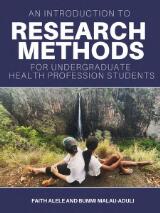 Thumbnail - An introduction to research methods for undergraduate health profession students