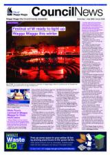 Thumbnail - Council news : weekly information from us to you