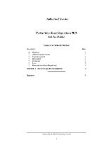 Thumbnail - Partnership (Fees) Regulations 2023.