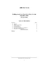 Thumbnail - Building Amendment (Fees Expiry Date) Interim Regulations 2023.