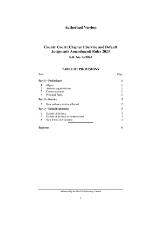 Thumbnail - County Court (Chapter I Service and Default Judgments Amendment) Rules 2023