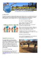 Thumbnail - The Lyneham low-down : the newsletter of the Lyneham Community Association.