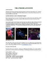 Thumbnail - The Lyneham low-down : the newsletter of the Lyneham Community Association.