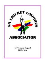 Thumbnail - Annual report