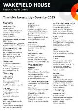 Thumbnail - Wakefield House : Positive Ageing Centre.