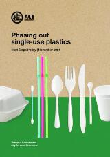 Thumbnail - Phasing out single-use plastics : next steps policy.