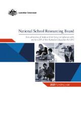 Thumbnail - Annual review of state and territory compliance with section 22A of the Australian Education Act 2013