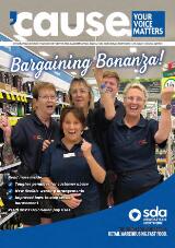 Thumbnail - Cause : your voice matters.